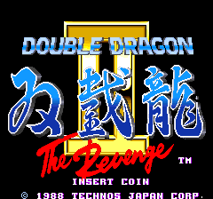 Double Dragon Dreamcast Iso